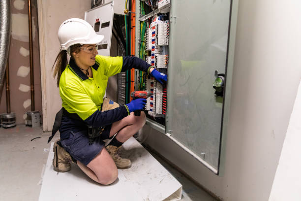 Electrical Rewiring Services in GA