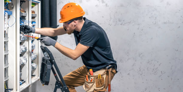 Best Licensed Electrician  in Conley, GA
